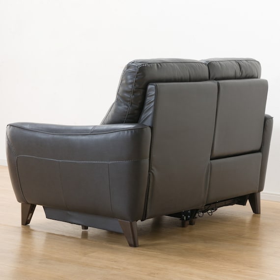 2SEAT RA-ELECTRIC SOFA ANHELO SK GY