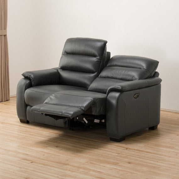 2SEAT LA-ELECTRIC SOFA CRONA SK GY