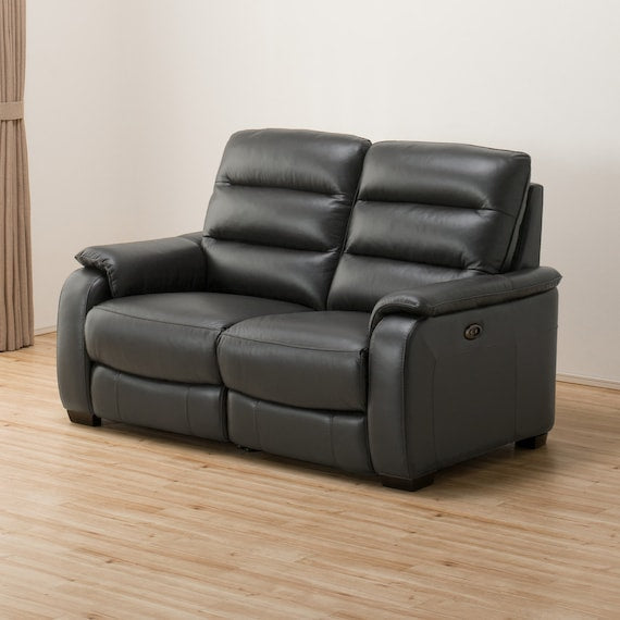 2SEAT LA-ELECTRIC SOFA CRONA SK GY