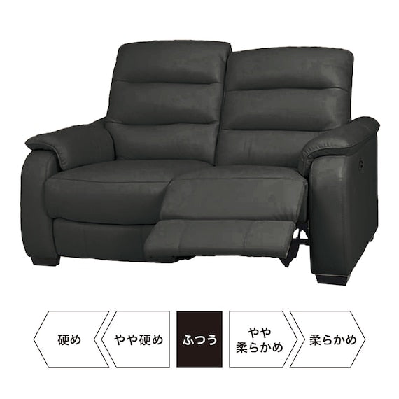 2SEAT LA-ELECTRIC SOFA CRONA SK GY