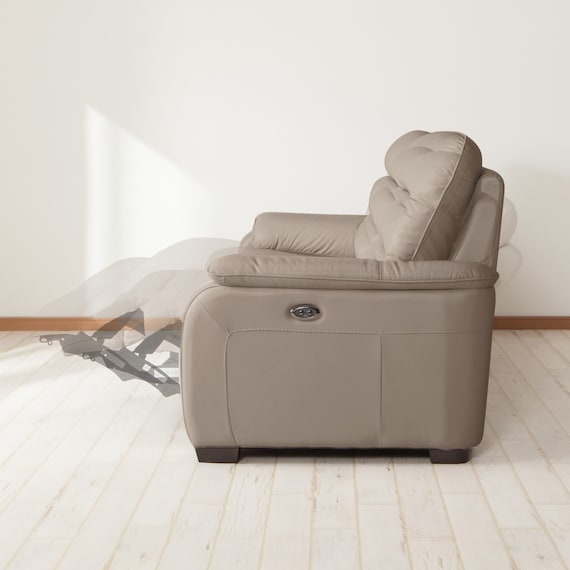 3SEAT LA-ELECTRIC SOFA CRONA SK MO