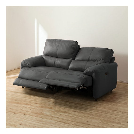 2P ELECTRIC SOFA JAFFA SK GY