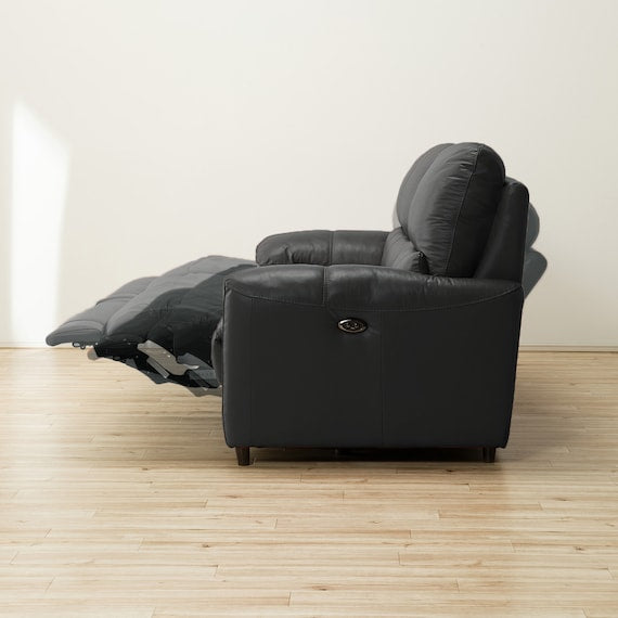 2P ELECTRIC SOFA JAFFA SK GY