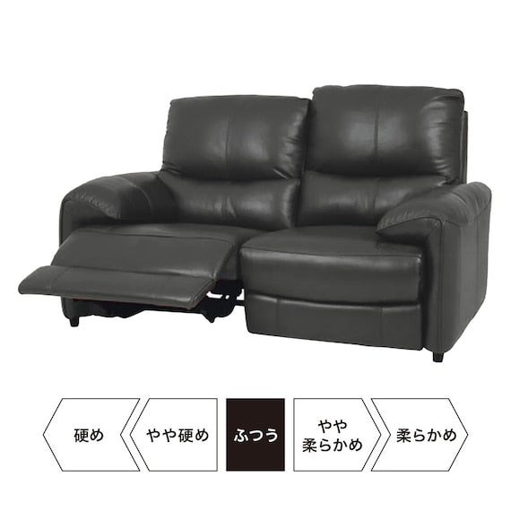 2P ELECTRIC SOFA JAFFA SK GY