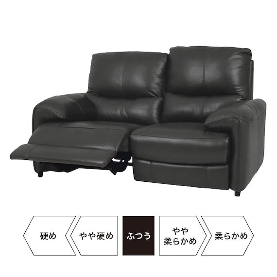 2P RA-ELECTRIC SOFA JAFFA SK GY