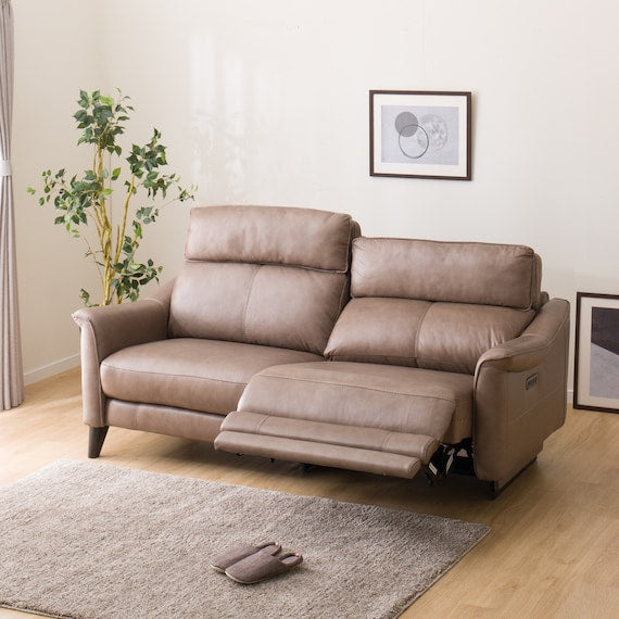 3P ELECTRIC SOFA CHERRYB SK MO