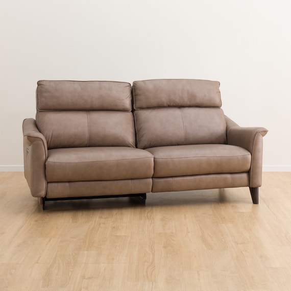 3P RA-ELECTRIC SOFA CHERRYB SK MO