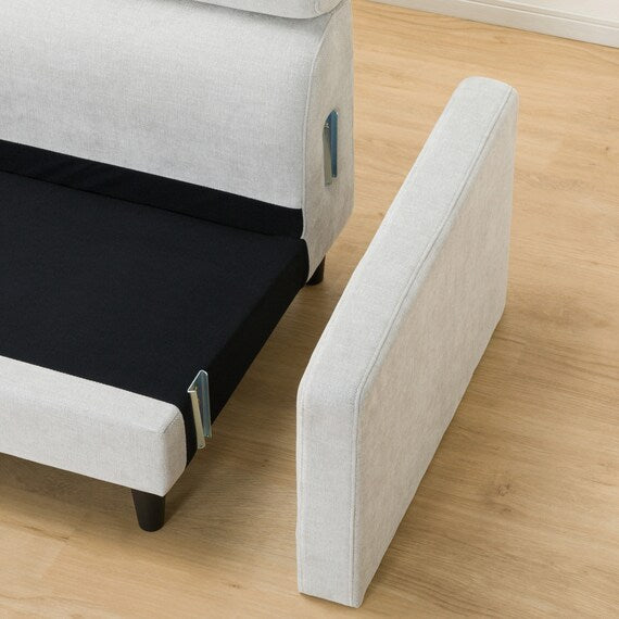 L-SHAPE SOFA DJ06 LGY