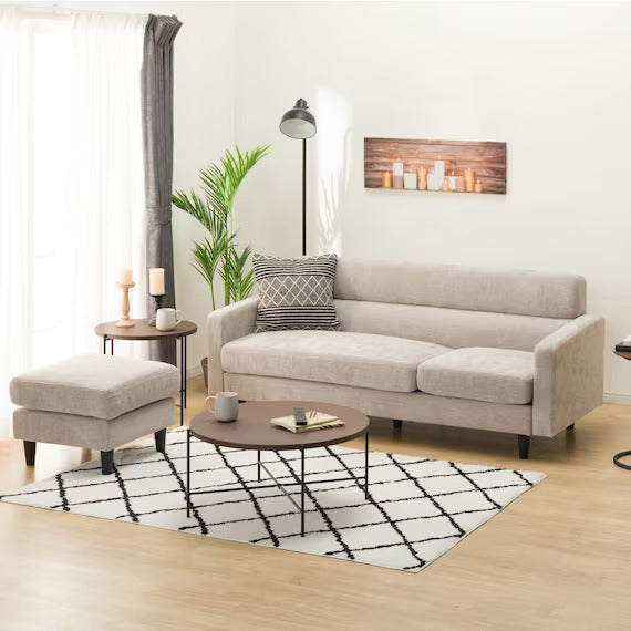 L-SHAPE SOFA DJ06 LMO