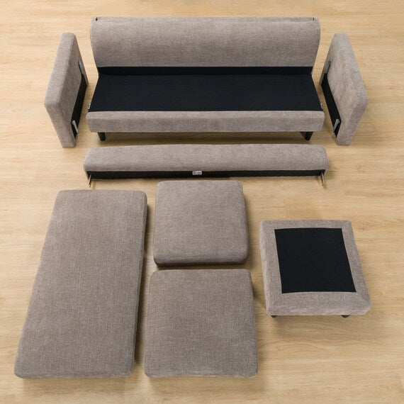 L-SHAPE SOFA DJ06 DMO