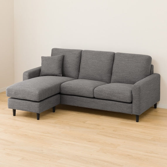 COUCH SOFA CA2 N-SHIELD DR-GY