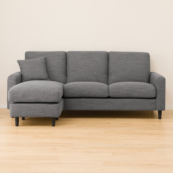 COUCH SOFA CA2 N-SHIELD DR-GY