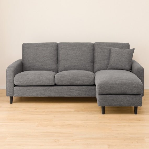 COUCH SOFA CA2 N-SHIELD DR-GY