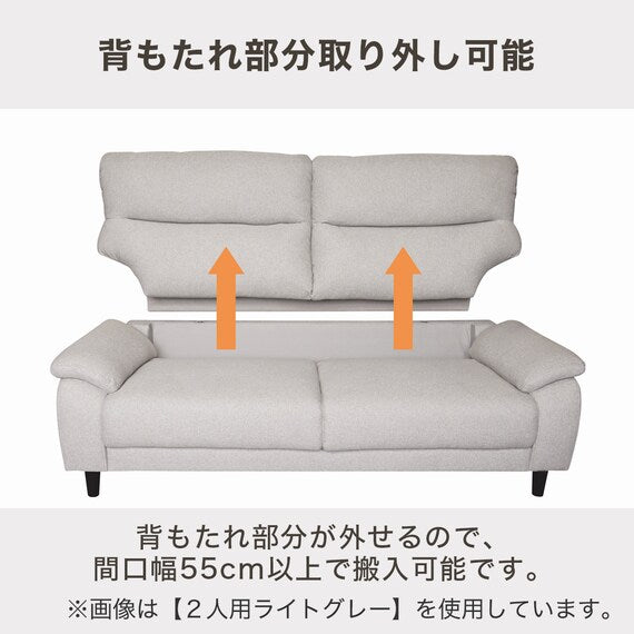 3S-SOFA MK02-HD KD LGR