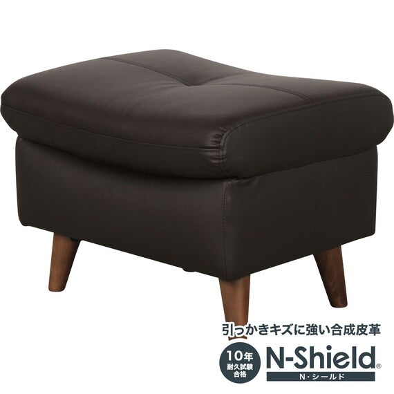 STOOL PD02S N-SHIELD DBR