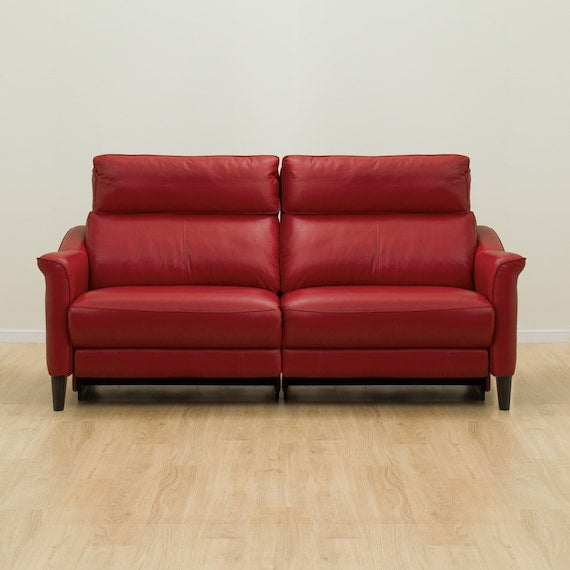 3P ELECTRIC SOFA CHERRYB NB RE