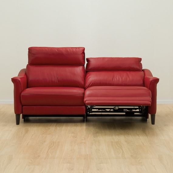 3P ELECTRIC SOFA CHERRYB NB LGY