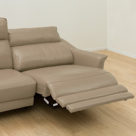 3P ELECTRIC SOFA CHERRYB NB BE