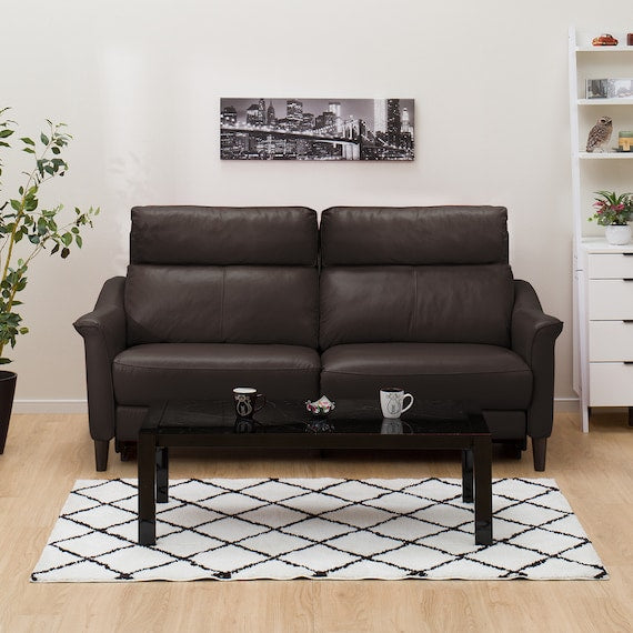 3P ELECTRIC SOFA CHERRYB NV DBR