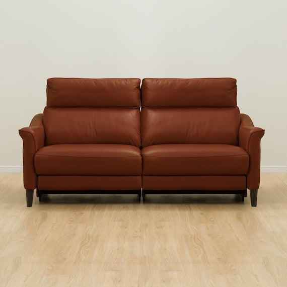 3P ELECTRIC SOFA CHERRYB SK BR