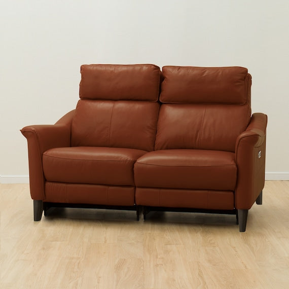 2P ELECTRIC SOFA CHERRYB SK BR