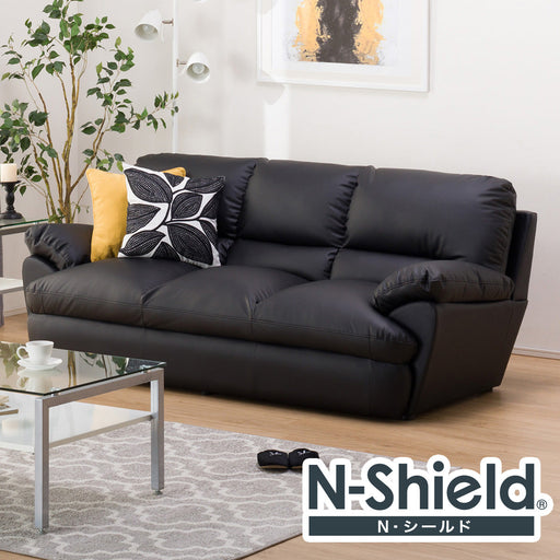 3S-SOFA N-SHIELD VITE3KD BK