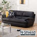 3S-SOFA N-SHIELD VITE3KD BK