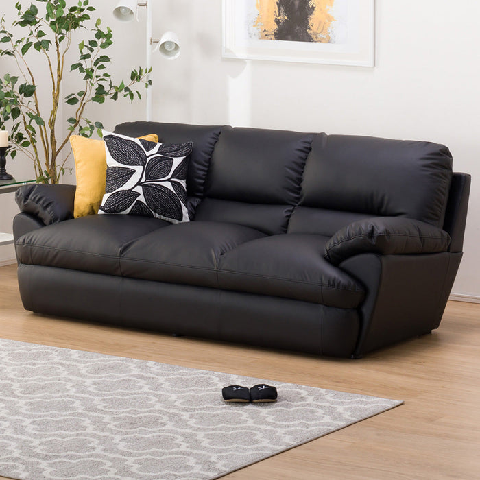 3S-SOFA N-SHIELD VITE3KD BK