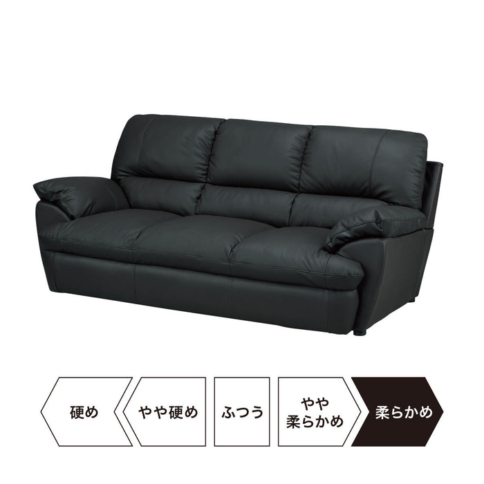 3S-SOFA N-SHIELD VITE3KD BK