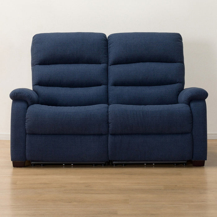 2 SEAT RECLINER SOFA N-BELIEVA NV FABRIC