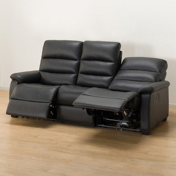 3P ELECTRIC SOFA N-BELIEVA ANTIVIRUS N-SHIELD BK