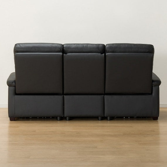 3P ELECTRIC SOFA N-BELIEVA ANTIVIRUS N-SHIELD BK