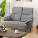 2S-SOFA KOTEI3 DR-GY