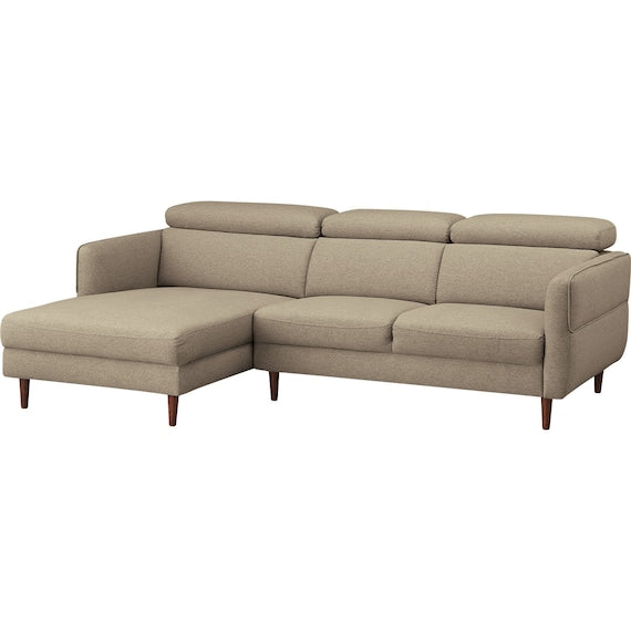 L-SHAPE SOFA KK026 RC BE