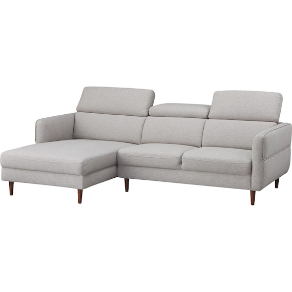 L-SHAPE SOFA KK026 RC GY