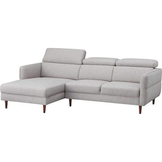 L-SHAPE SOFA KK026 RC GY