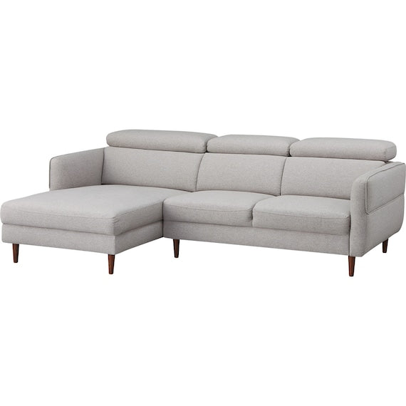 L-SHAPE SOFA KK026 RC GY