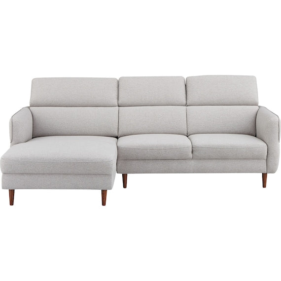 L-SHAPE SOFA KK026 RC GY