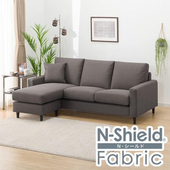 CS-02 COUCH N-SHIELD H-DGY