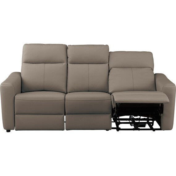 TWIN-MOTOR 3S-SOFA UM01 DGY