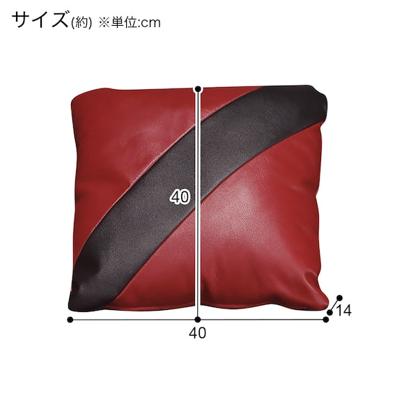 BACK CUSHIONS COVERS LOZO KD RE LEATHER