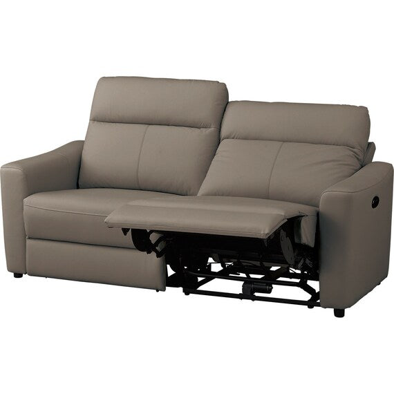 TWIN-MOTOR WIDE 2S-SOFA UM01 DGY