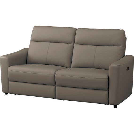 TWIN-MOTOR WIDE 2S-SOFA UM01 DGY