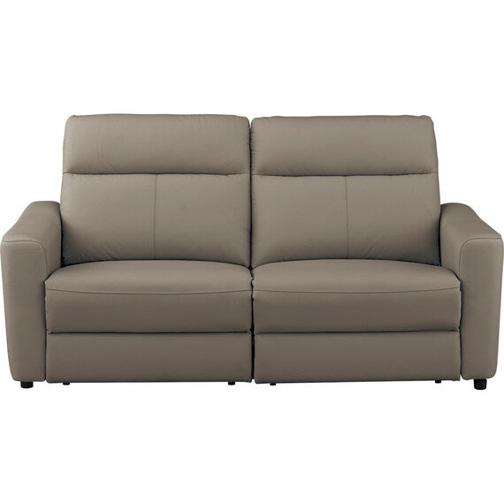 TWIN-MOTOR WIDE 2S-SOFA UM01 DGY