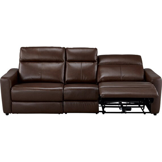 TWIN-MOTOR WIDE 3S-SOFA UM01 DBR