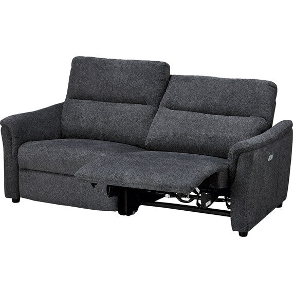 3 SEATER RECLINING SOFA KK6133 DGY