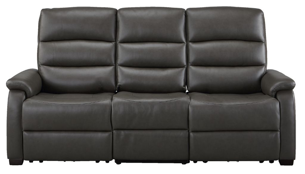 3S ELECTRIC SOFA N-BELIEVA DGY2-JHN76 TK-LEATHER