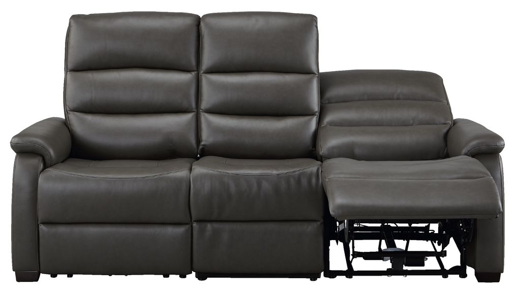 3S ELECTRIC SOFA N-BELIEVA DGY2-JHN76 TK-LEATHER