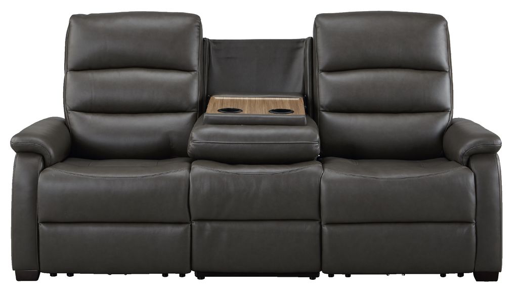 3S ELECTRIC SOFA N-BELIEVA DGY2-JHN76 TK-LEATHER