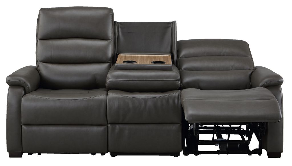 3S ELECTRIC SOFA N-BELIEVA DGY2-JHN76 TK-LEATHER